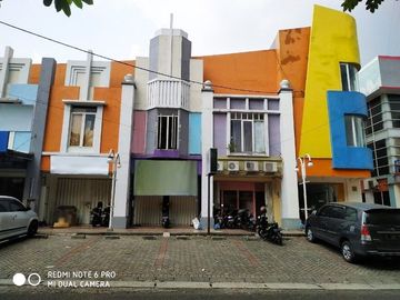 Ruko Murah Luas 54 di WOW Sawojajar 1 kota Malang
