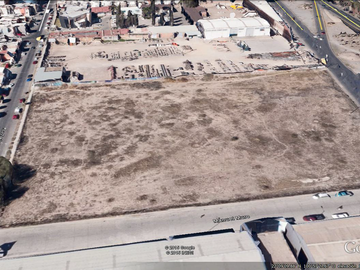 TERRENO EN VENTA EN EL PASEO, SAN LUIS POTOSÍ, S.L.P.