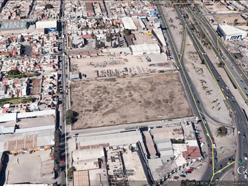 TERRENO EN VENTA EN EL PASEO, SAN LUIS POTOSÍ, S.L.P.