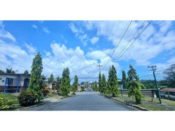 VENDO CASA EN LA CHORRERA BARRIO COLON VILLA REAL 3R