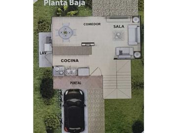 VENDO CASA EN LA CHORRERA BARRIO COLON VILLA REAL 3R