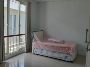 Rumah Greenhill Citraland utara cluster terdepan Hadap utara umsse