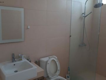 Rumah Greenhill Citraland utara cluster terdepan Hadap utara umsse