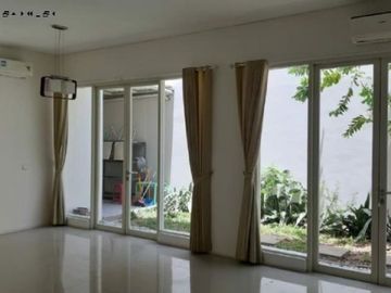 Rumah Greenhill Citraland utara cluster terdepan Hadap utara umsse