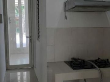 Rumah Greenhill Citraland utara cluster terdepan Hadap utara umsse