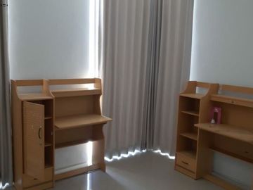 Rumah Greenhill Citraland utara cluster terdepan Hadap utara umsse