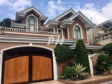 Luxury House and Lot for Sale in Quezon City near Mindanao Ave PH1149
