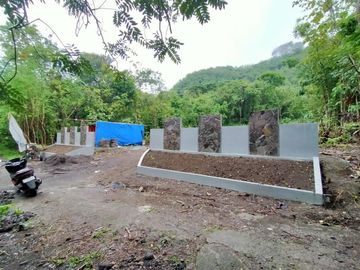 Rumah Modern di Prambanan Siap Huni Tahun Ini!!