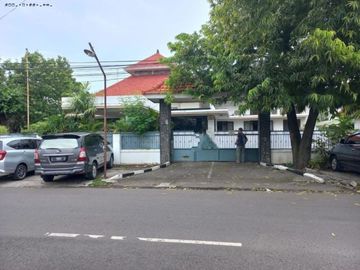 rumah bangunan usaha raya darmo kali