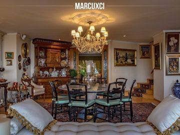 Departamento en venta en Jardines de la Montaña