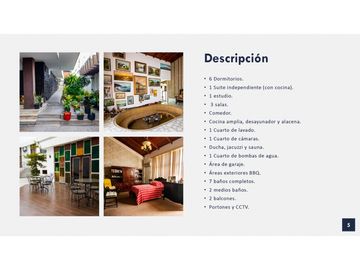 En venta casa y terreno ideal para hostería u hotel