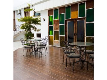 En venta casa y terreno ideal para hostería u hotel
