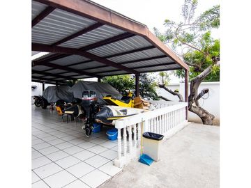 En venta casa y terreno ideal para hostería u hotel