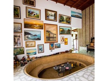En venta casa y terreno ideal para hostería u hotel