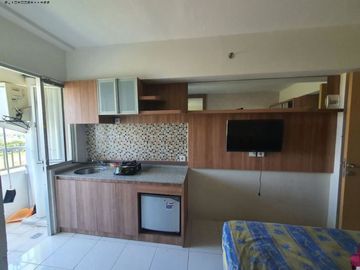 Apartemen Educity Full Furnish View San Diego