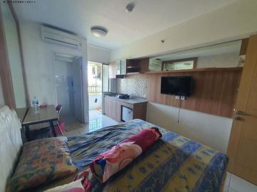 Apartemen Educity Full Furnish View San Diego