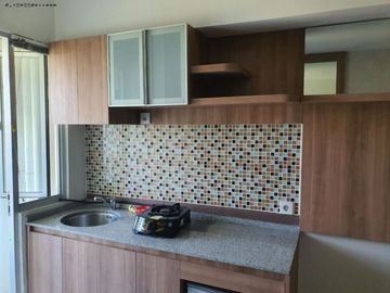 Apartemen Educity Full Furnish View San Diego