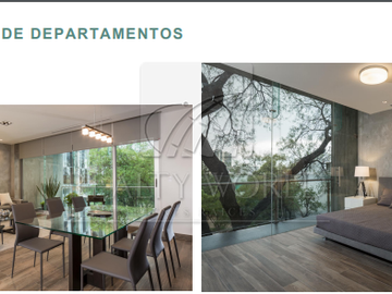 Departamentos Venta Santa Catarina  06-DV-6392