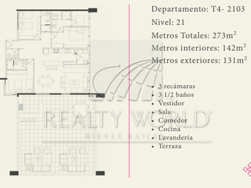 Departamentos Venta Santa Catarina  06-DV-6392