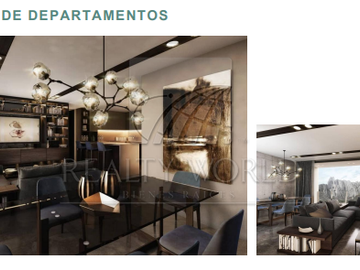 Departamentos Venta Santa Catarina  06-DV-6392