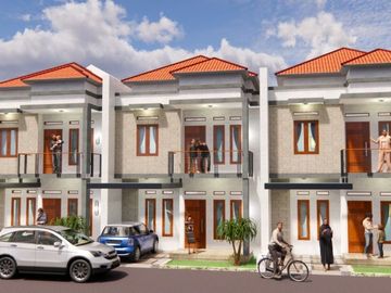 Rumah Ciputat Re Martadinata Cipayung Dalam Cluster Siap Huni