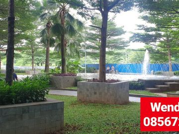 STRATEGIC OFFICE SPACE at MANHATTAN SQUARE 515sqm (DISEWA)