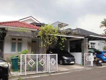 Dijual Rumah Dibawah Harga Pasaran di Sakura Regency I, Jatiasih, Bekasi