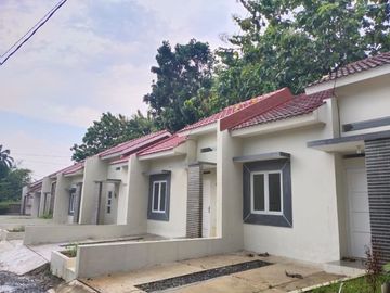 Rumah mewah bisa KPR dp 0% booking 5jt all in free biaya lainnya! citayam
