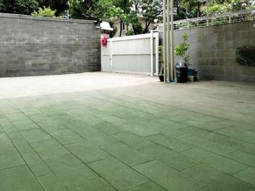 Rumah ANTIK Klasik Di Sayap Jalan Merdeka Lengkong Pusat Kota Bandung