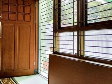 Rumah ANTIK Klasik Di Sayap Jalan Merdeka Lengkong Pusat Kota Bandung