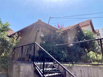Casa en Venta en Venta Casa 3D/2B PARQUE ALTO 4, Puente Alto