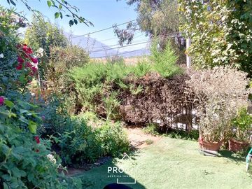 Casa en Venta en Venta Casa 3D/2B PARQUE ALTO 4, Puente Alto