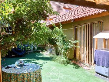 Casa en Venta en Venta Casa 3D/2B PARQUE ALTO 4, Puente Alto