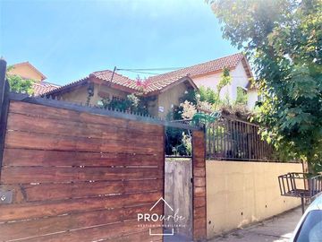 Casa en Venta en Venta Casa 3D/2B PARQUE ALTO 4, Puente Alto