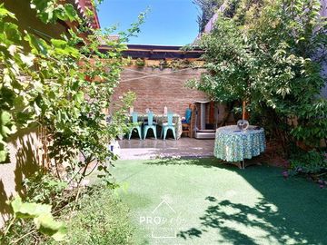 Casa en Venta en Venta Casa 3D/2B PARQUE ALTO 4, Puente Alto