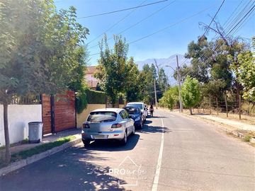 Casa en Venta en Venta Casa 3D/2B PARQUE ALTO 4, Puente Alto