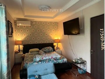 Dijual Cepat Rumah Terawat Strategis Perumahan Bintaro Sektor 9
