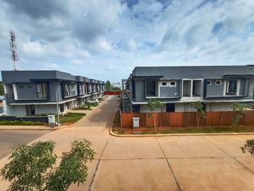 Rumah cluster di teluk pucung bekasi utara bekasi kota