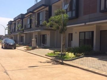 Rumah cluster di teluk pucung bekasi utara bekasi kota