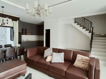 Rumah cluster di teluk pucung bekasi utara bekasi kota