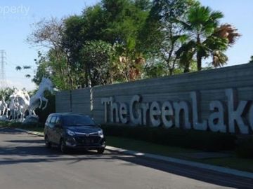 Dijual Rumah Baru Greenlake Citraland Surabaya Siap Huni