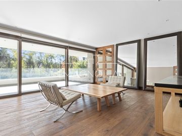 Departamento en venta de 6 dorm. en Las Condes