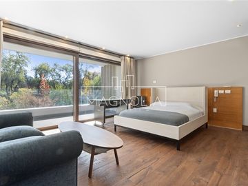Departamento en venta de 6 dorm. en Las Condes