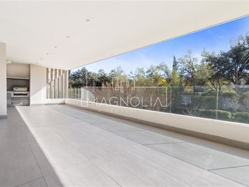 Departamento en venta de 6 dorm. en Las Condes