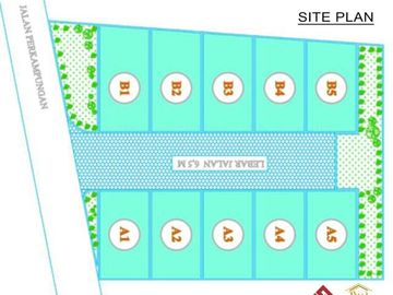 HANYA TINGGAL 1 UNIT! RUMAH DESIGN KLASIK DENGAN BATA MERAH DI PRAMBANAN
