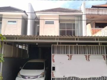 Rumah Rangkah TAMBAKSARI 2 Lantai Strategis Siap Huni Mulus