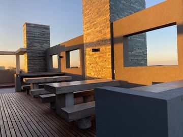 Codigo 260 - Pinamar - Departamento En Alquiler