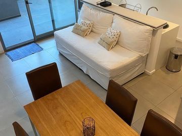 Codigo 260 - Pinamar - Departamento En Alquiler