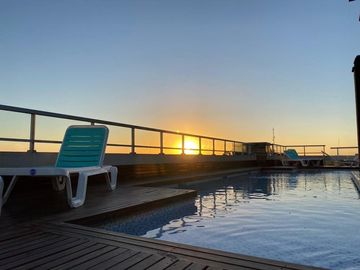 Codigo 260 - Pinamar - Departamento En Alquiler