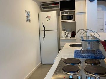 Codigo 260 - Pinamar - Departamento En Alquiler